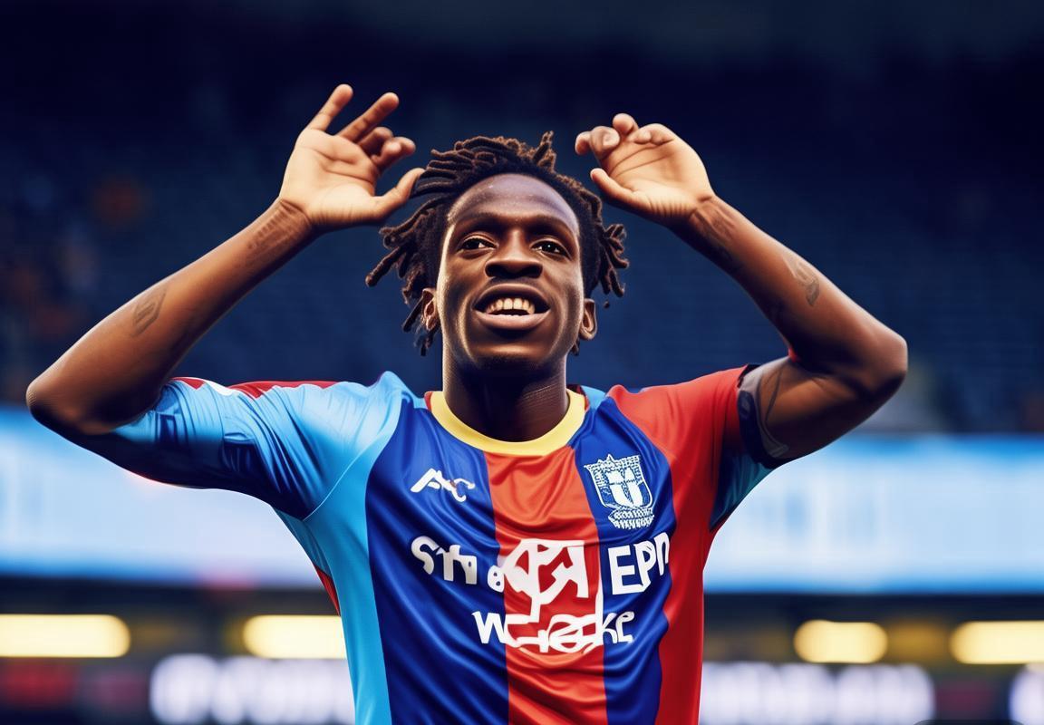 曼市双雄竞逐埃贝雷奇·埃泽：曼城与曼联的转会暗战